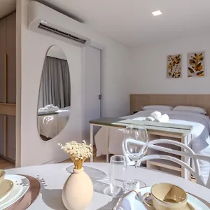 Apartamento Loft Novo Todo Mobiliado Com Wifi Piscina E Proximo A Oktober, Blumenau